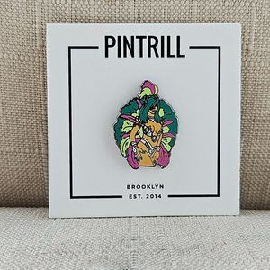 Pintrill Brooklyn Pin Multi Color Pin
